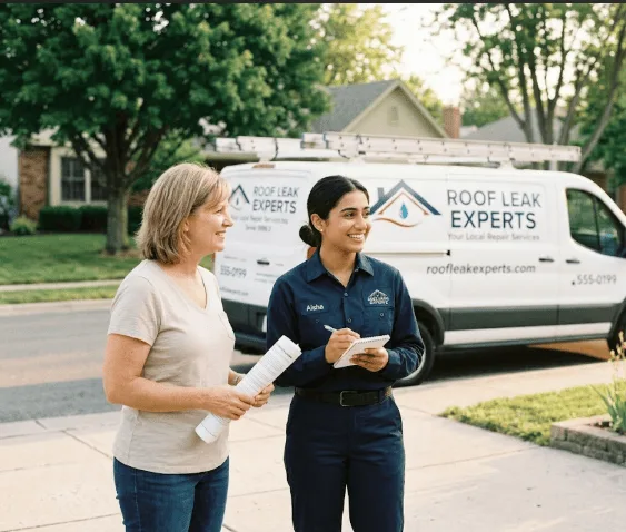 Roof Leak Repair Leon, VA FAQs